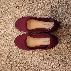 Dream Cloud Ballet Flats